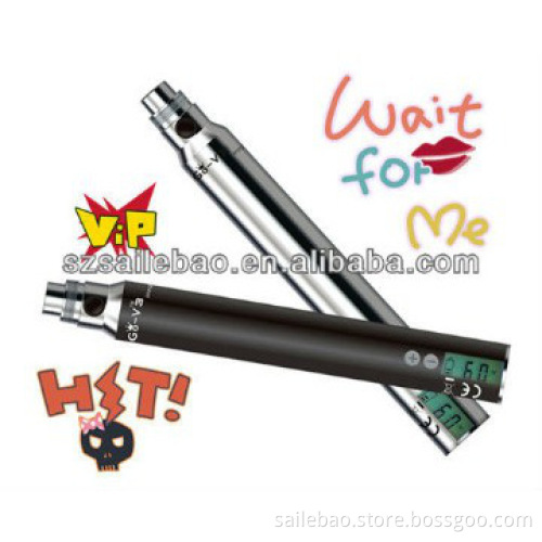 2014 SLB V3 Mega ego-v e-cigarette keep long battery life